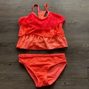 Girls bathing suit